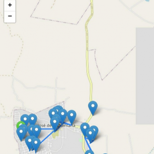 Map icon