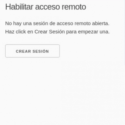 Remote support icon