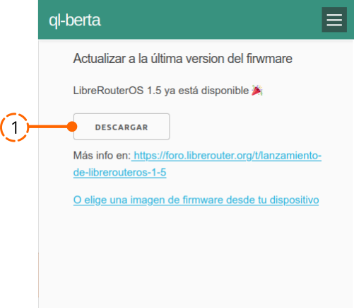 Step 1 — download