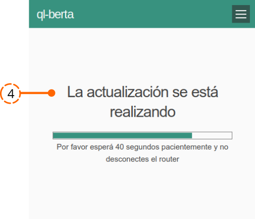 Step 4 — upgrading