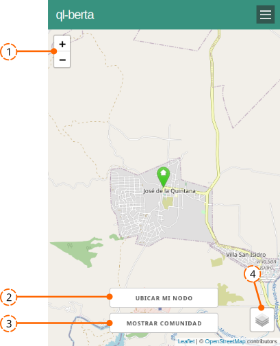 Map overview