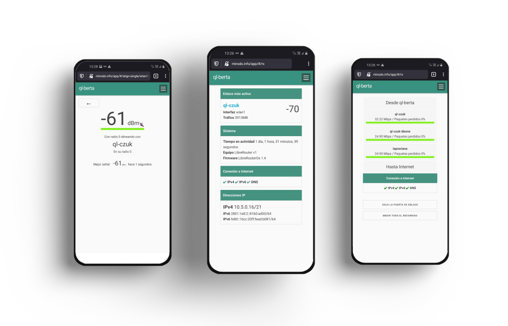 LimeApp overview